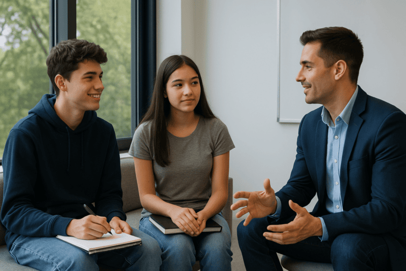 Teen Coaching in Sydney