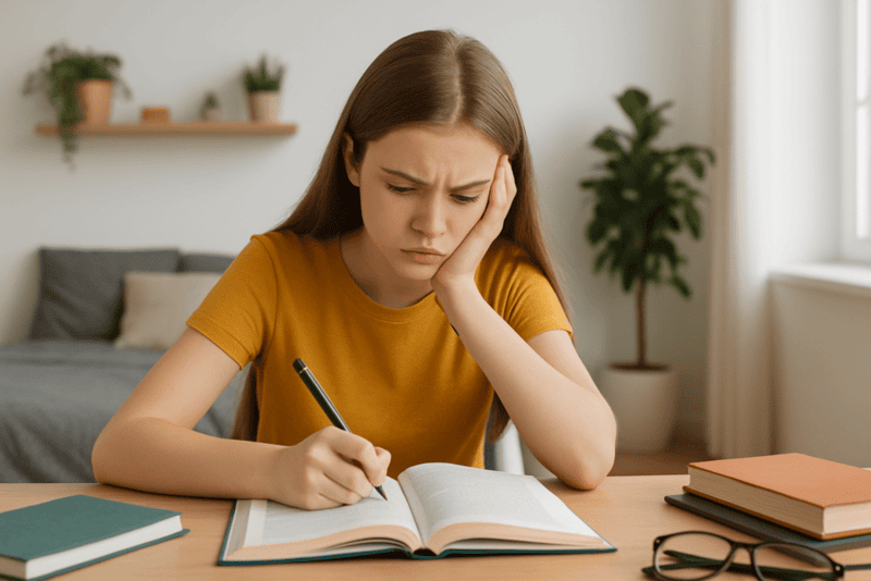 how to build confidence in teens