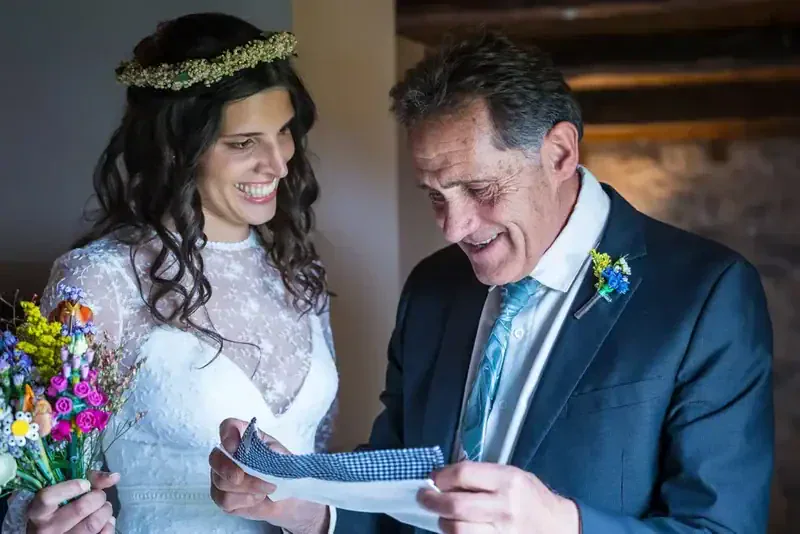 moments amb el padrí