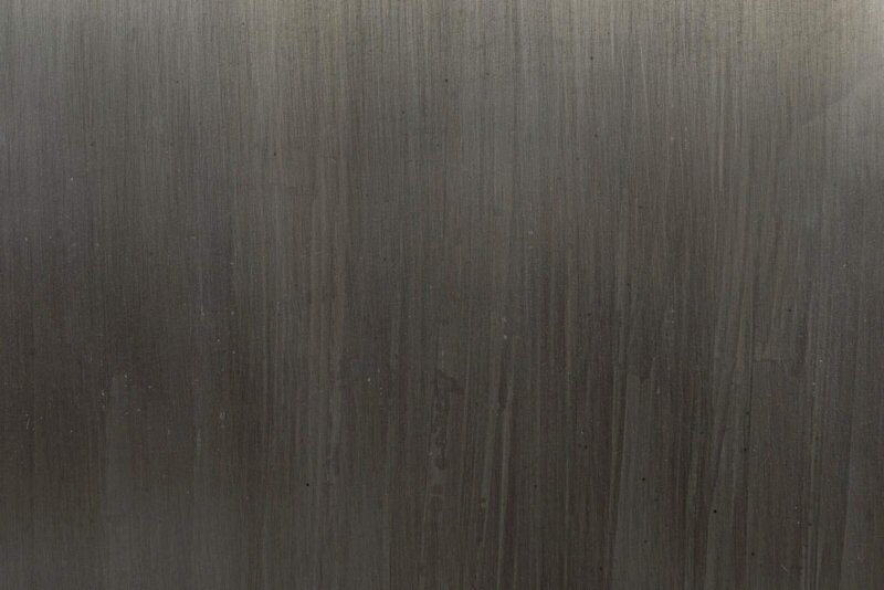 Superficie in cemento per arredo moderno e design industrial.