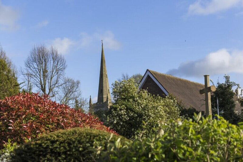 The Battle For The Church’s