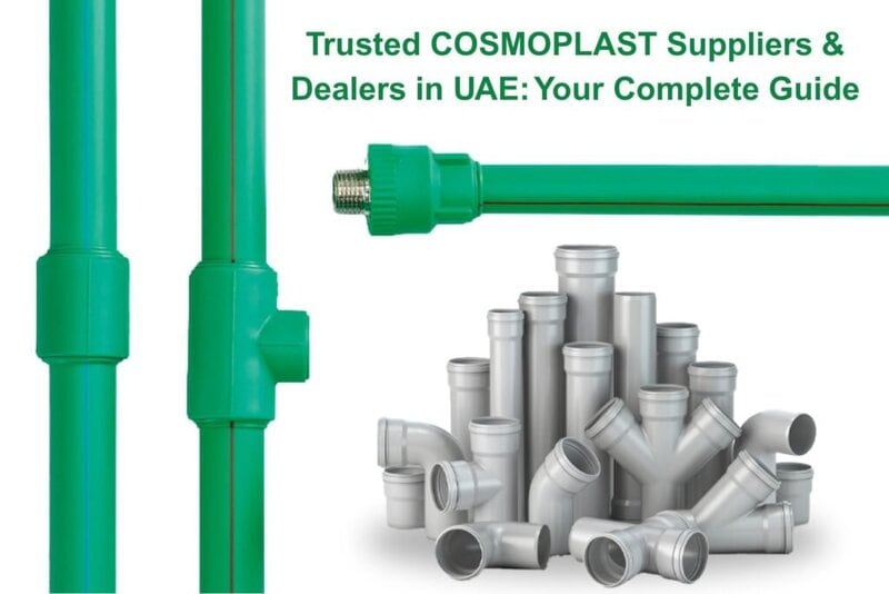 COSMOPLAST Suppliers and Dealers in UAE
