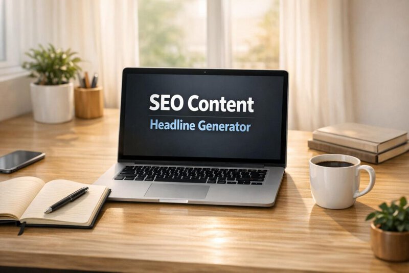 SEO Content Headline Generator