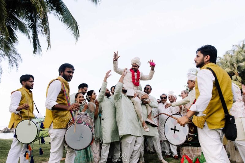 Wedding Thailand
