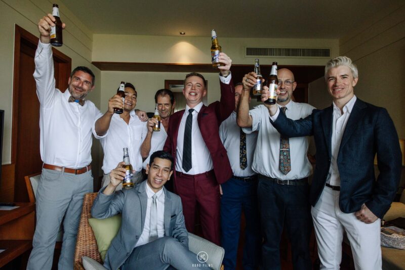 Groom
