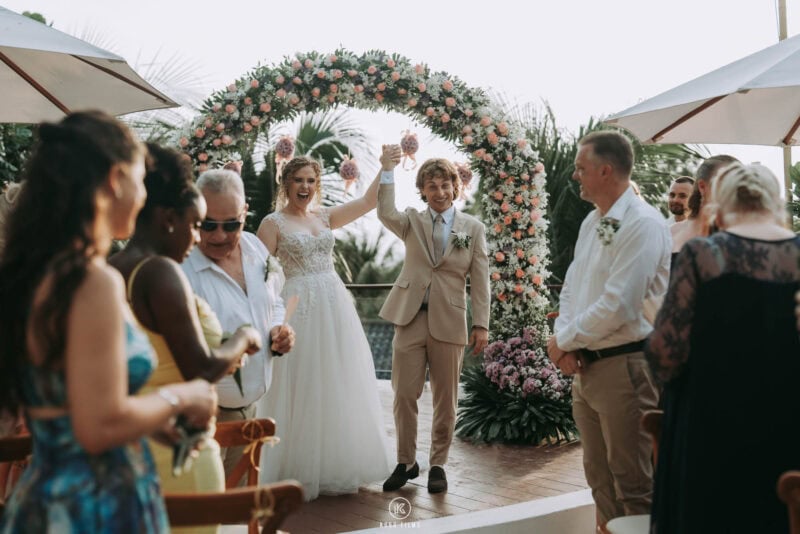 Western Wedding