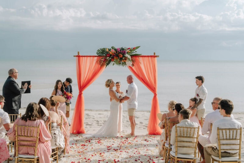 Western Wedding Thailand