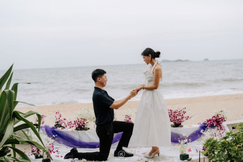 Marrige Proposal