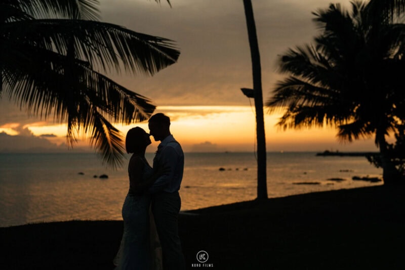 Dark & Moody Wedding Photography