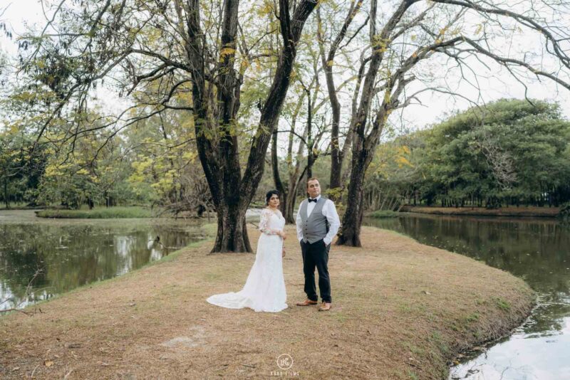Pre-wedding photography in Thailand