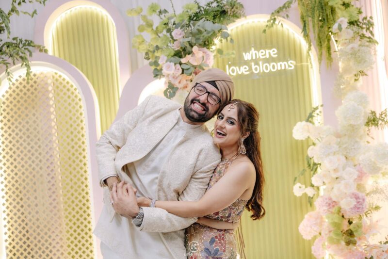 Suranjni & Niran Sikh wedding film in Thailand