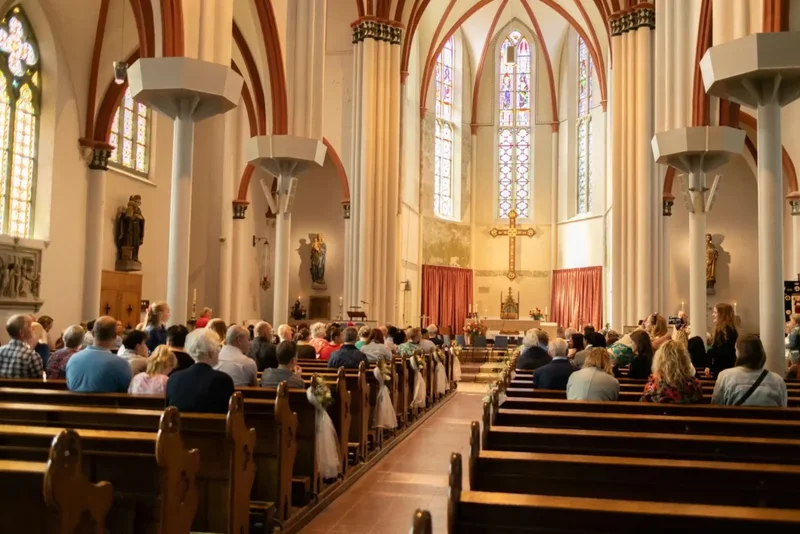 Jacobus de Meerderekerk Viering