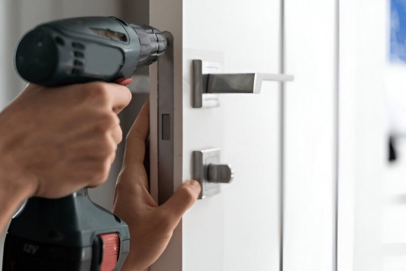 3 Point Lock Repair & Maintenance 1