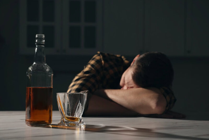 adiccion al alcohol