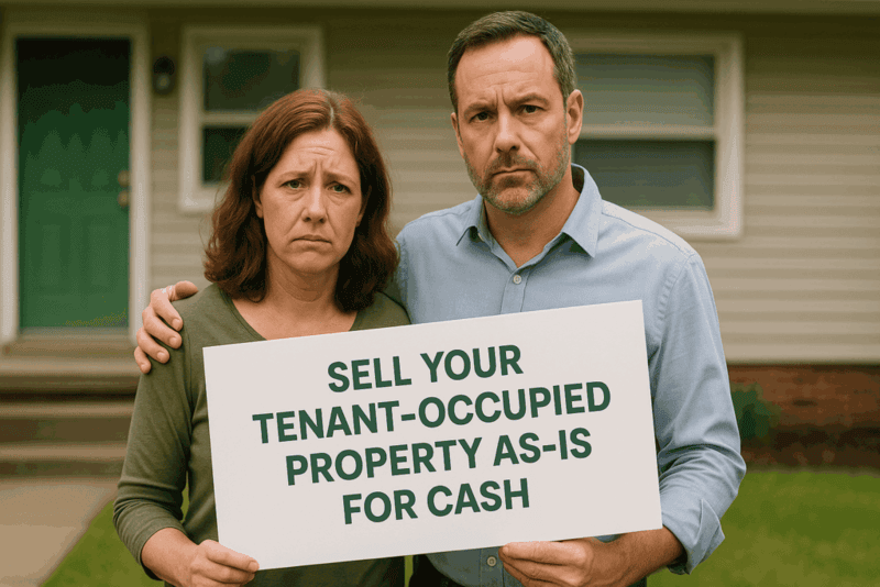 Bad Tenants in Dearborn? Sell a Tenant‑Occupied Property As‑Is for Cash