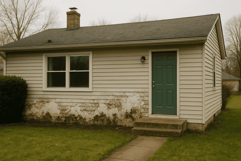 Water‑Damaged Home in Ann Arbor: Sell As‑Is for a Fair Cash Price