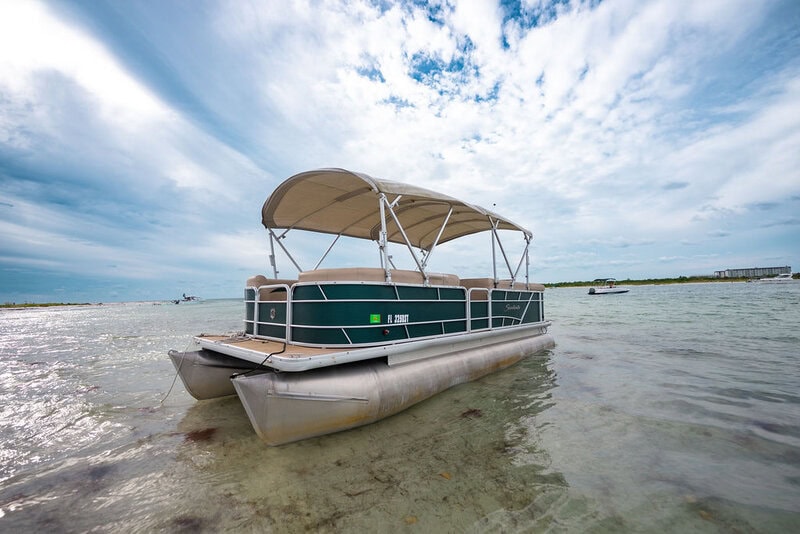 Godfrey Pontoon