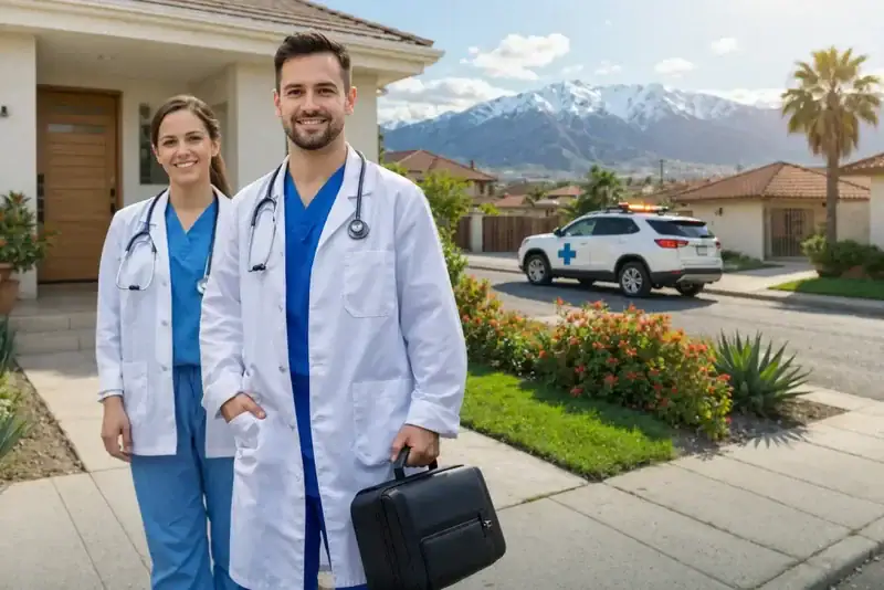 medico a domicilio maipu