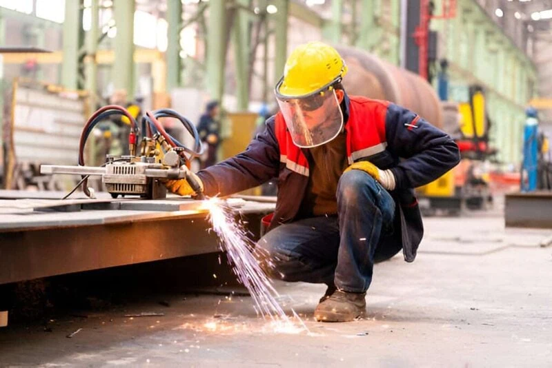 Sheet Metal Laser Cutting