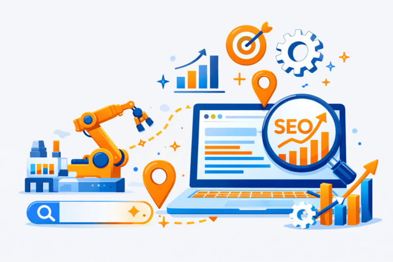 SEO industrial