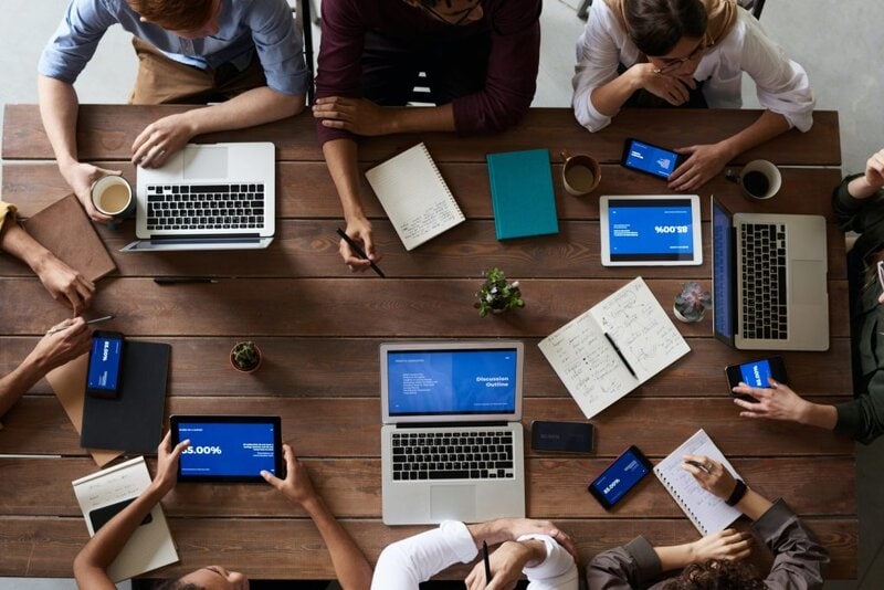 comunicación interna y externa