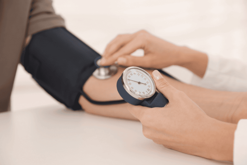 NHS Campaign Blood pressure