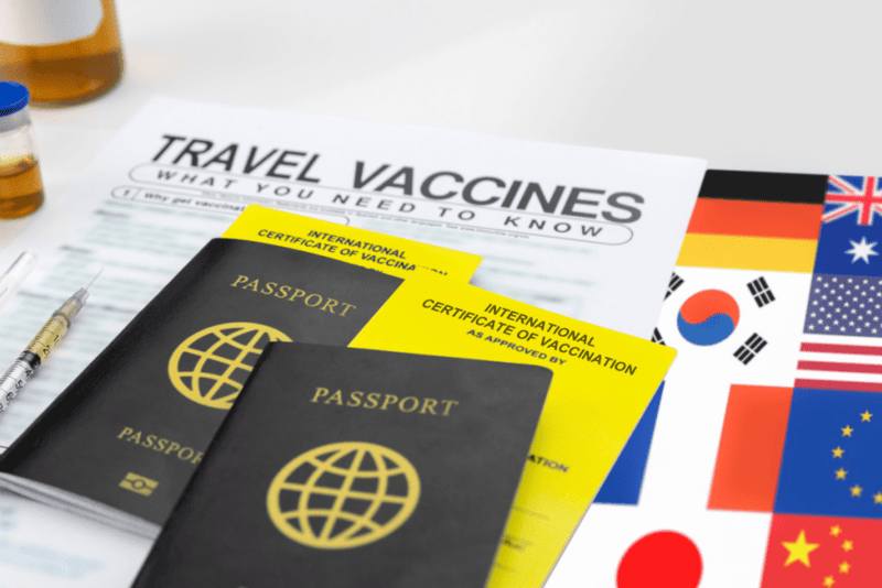 Travel vaccine