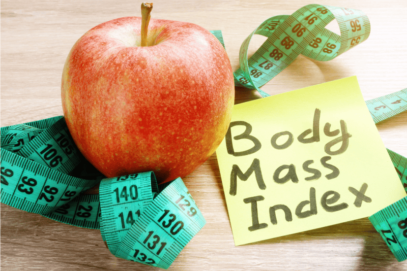 BMI(Body Mass Index)