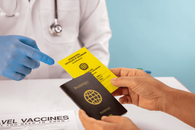Travel Vaccinations