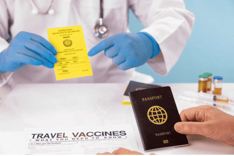 Travel Vacccinations Bali and Indonesia