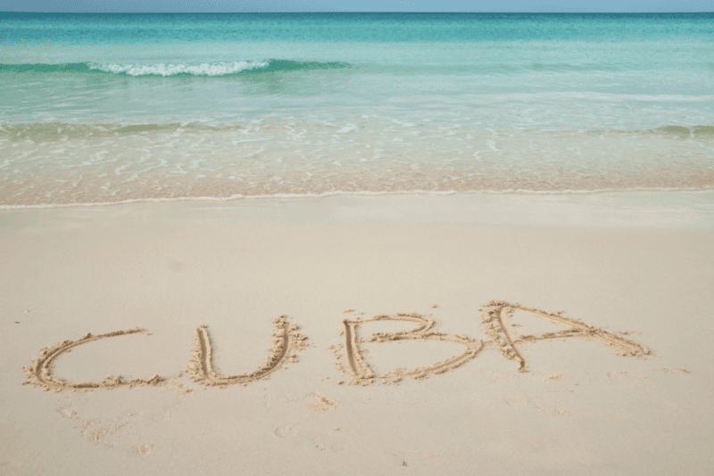 Travel Vacccinations Cuba
