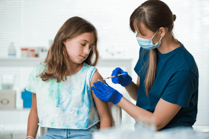Travel Vaccinations Children