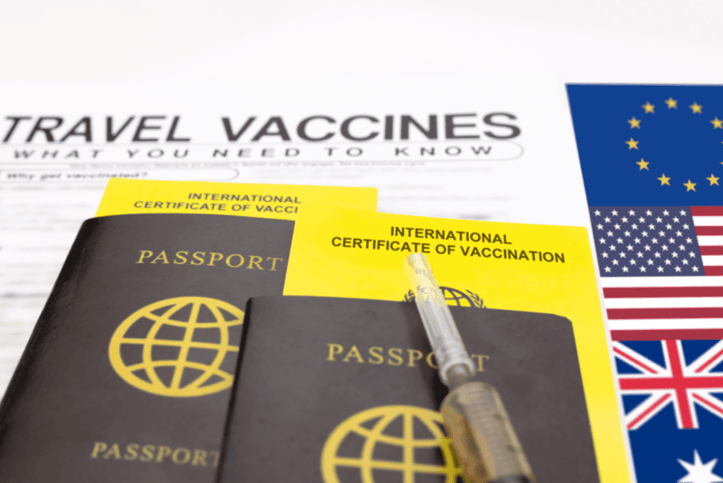 Travel Vaccinations Mexico
