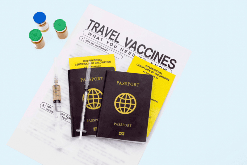 Travel Vaccinations Nepal