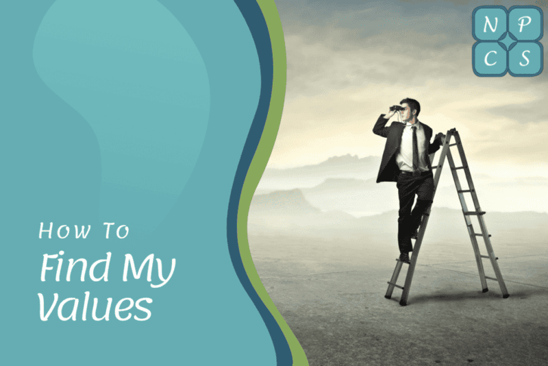How to Find and Identify my values