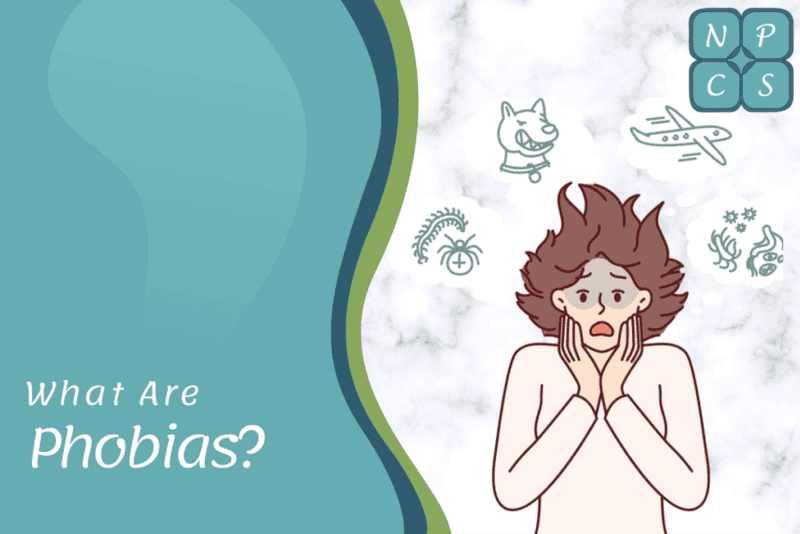 Image showing what are phobias