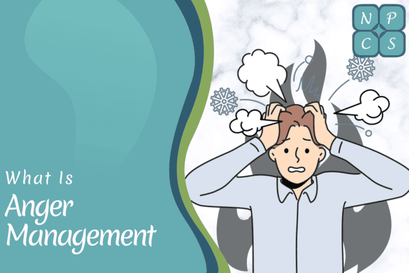 What is anger management