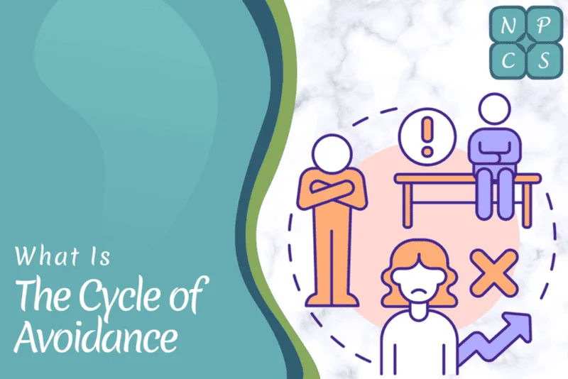 What is the cycle of avoidance