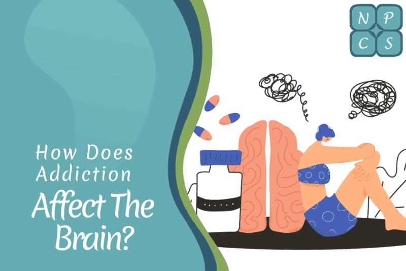 How Addiction Affects The Brain