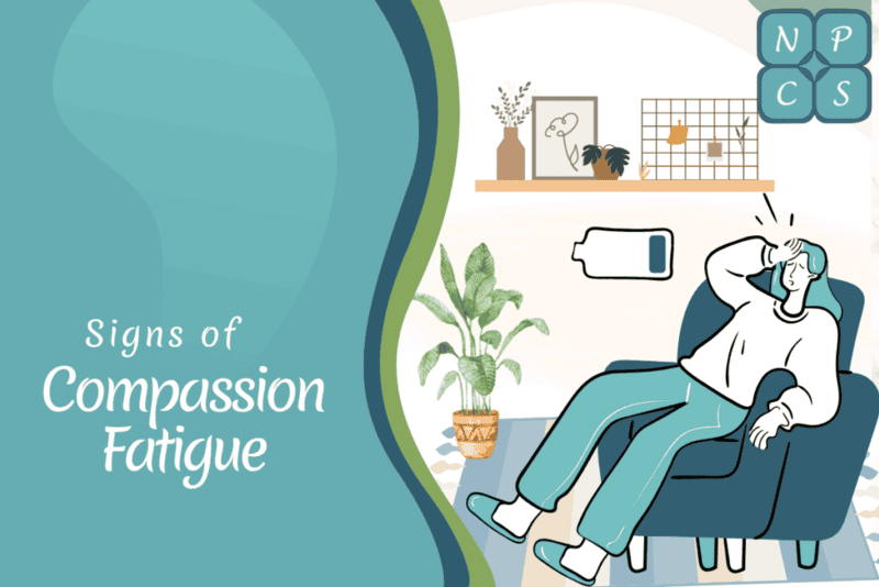 Signs of Compassion Fatigue