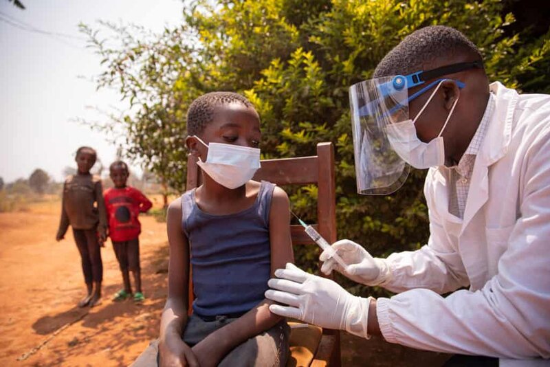 Grant draw down and "doctors without borders"