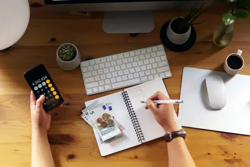average cost of accounting services for a small business