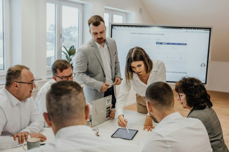 healhty project portfolio management