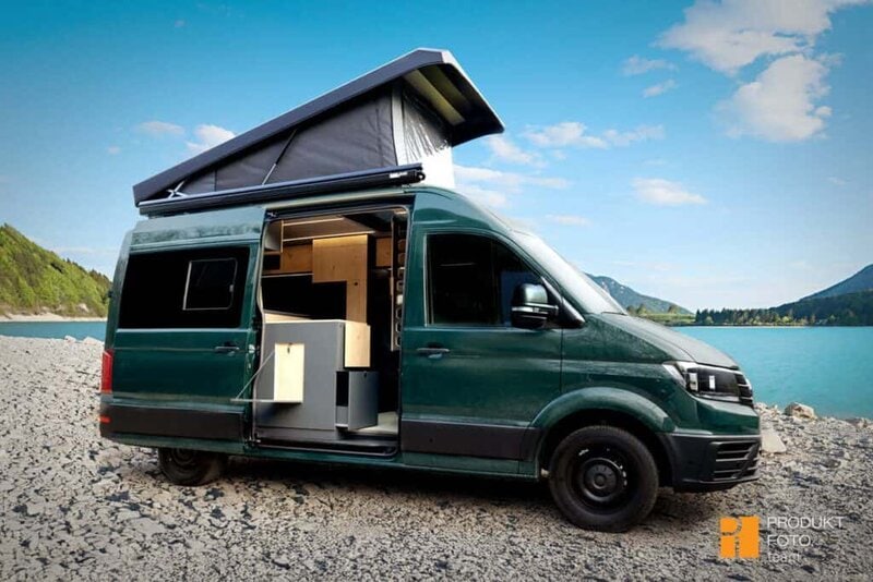 Camper Van Ausbau