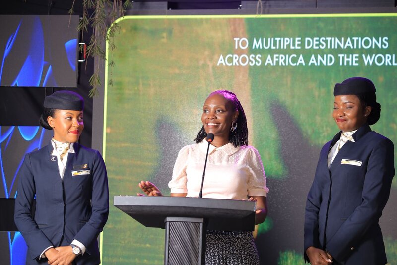 UGANDA AIRLINES LAUNCHES MOBILE APP IN AN ON GOING AGGRESSIVE MARKETING DRIVE ug ar important