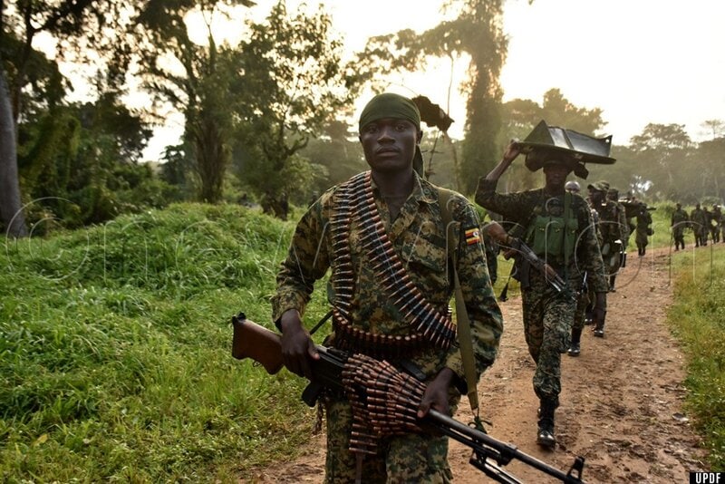 Top ADF commander killed- President Museveni 5dd25009-d8a6-4568-9cce-a7bb46fb6bdc