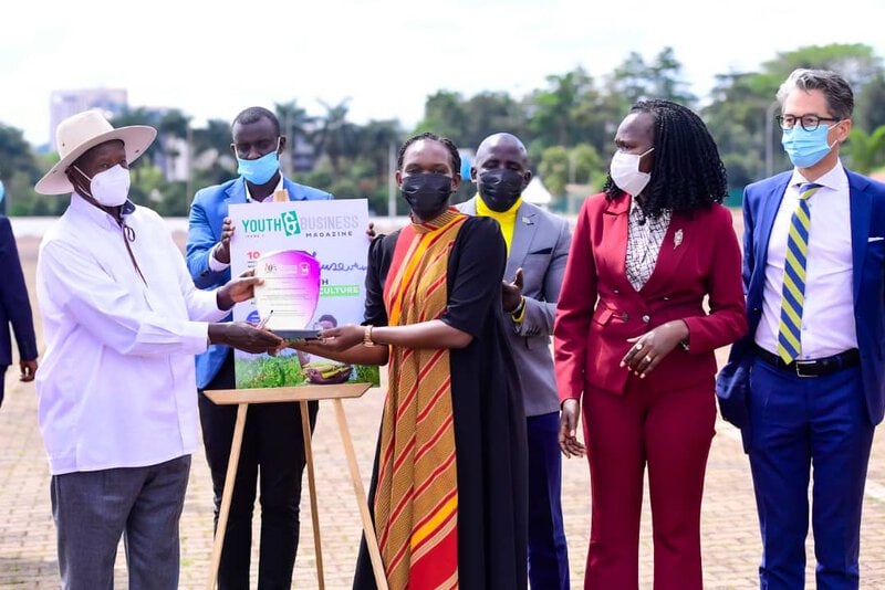 President Museveni To Meet Youth Leaders To Discuss Funding Of Young People's Innovations inno