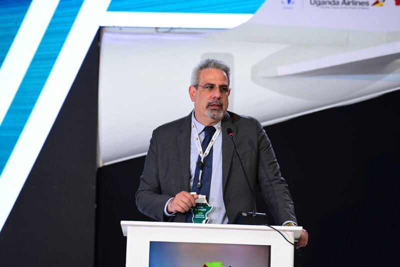 AFRAA 55th AGA Opens In Kampala With Strong Call To Connect Africa By Reducing Air Travel Costs IMG-20231120-WA0233