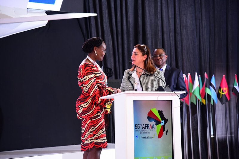 Egypt To Host The 56th AFRAA AGA : Kampala Meet Ends With Commitments to Transform Aviation for Development jen7