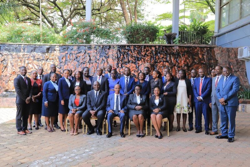88 New Magistrates Undergoing Training To Ensure Timely Delivery Of Justice ju